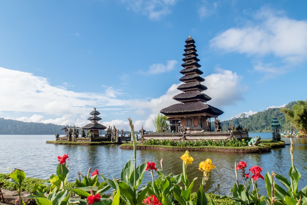 Pura dan budaya Bali