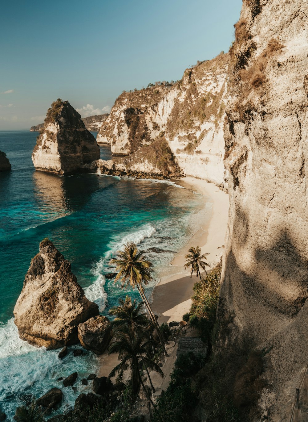 Pemandangan alam Bali